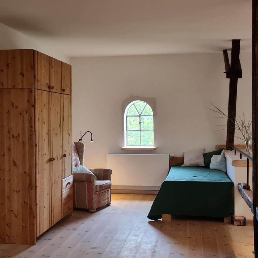 Kiekutsland Apartment Westerholz Екстериор снимка