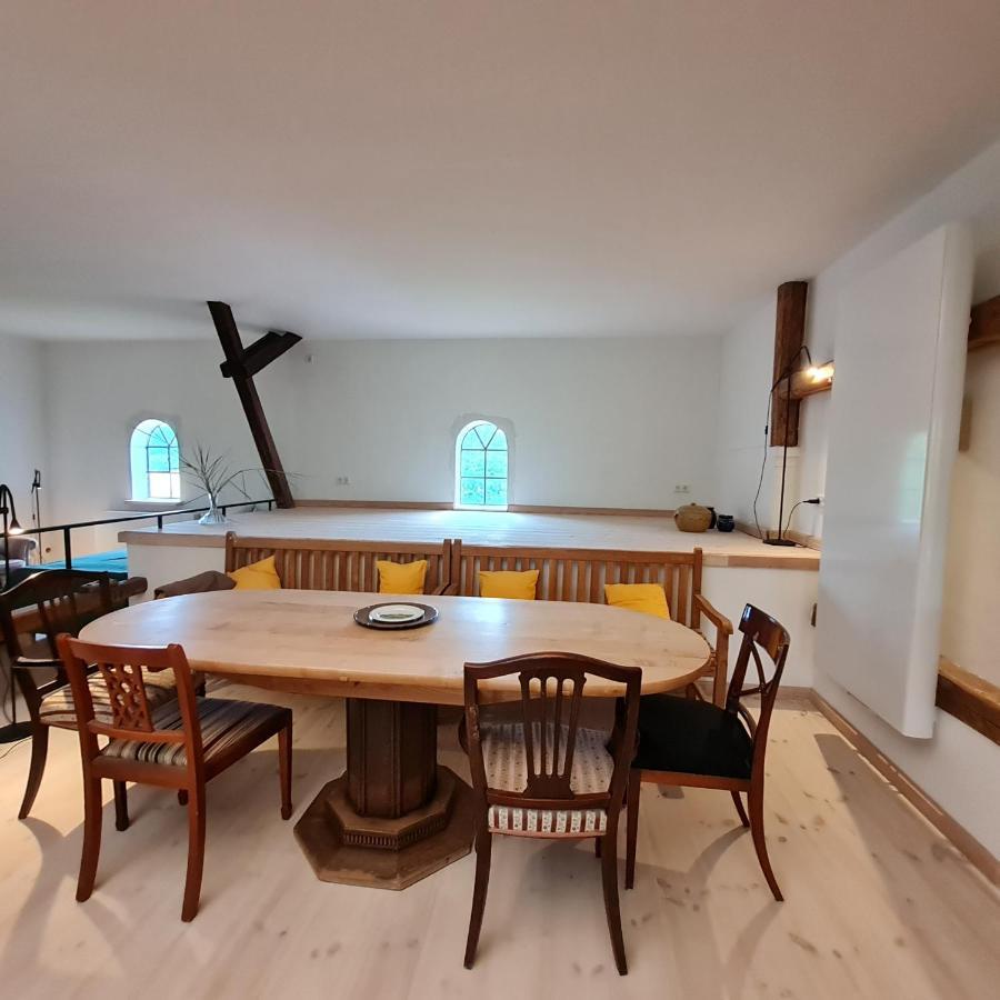 Kiekutsland Apartment Westerholz Екстериор снимка