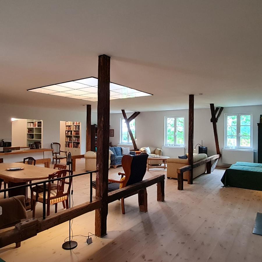Kiekutsland Apartment Westerholz Екстериор снимка
