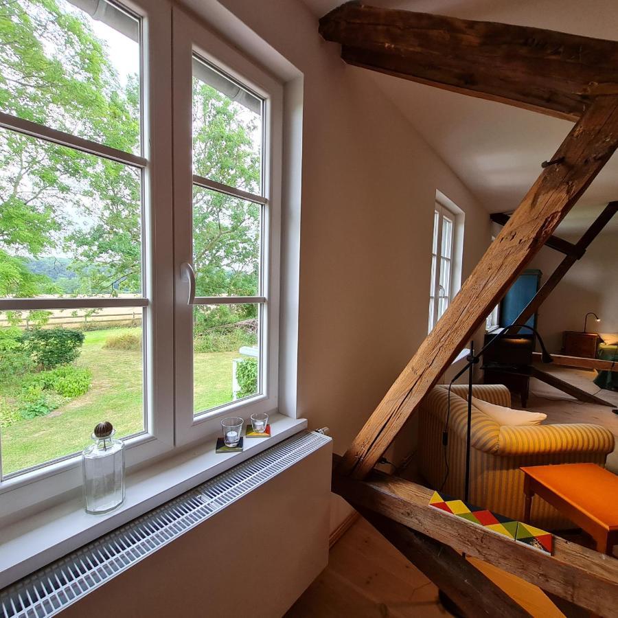 Kiekutsland Apartment Westerholz Екстериор снимка