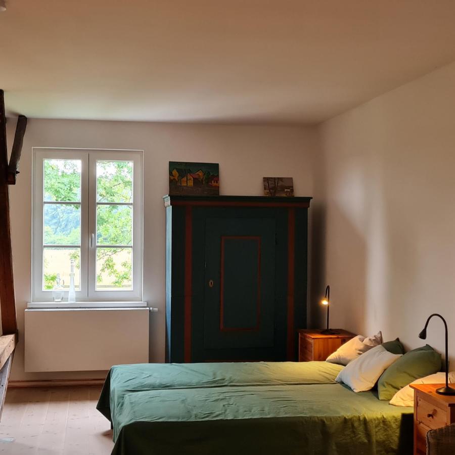 Kiekutsland Apartment Westerholz Екстериор снимка