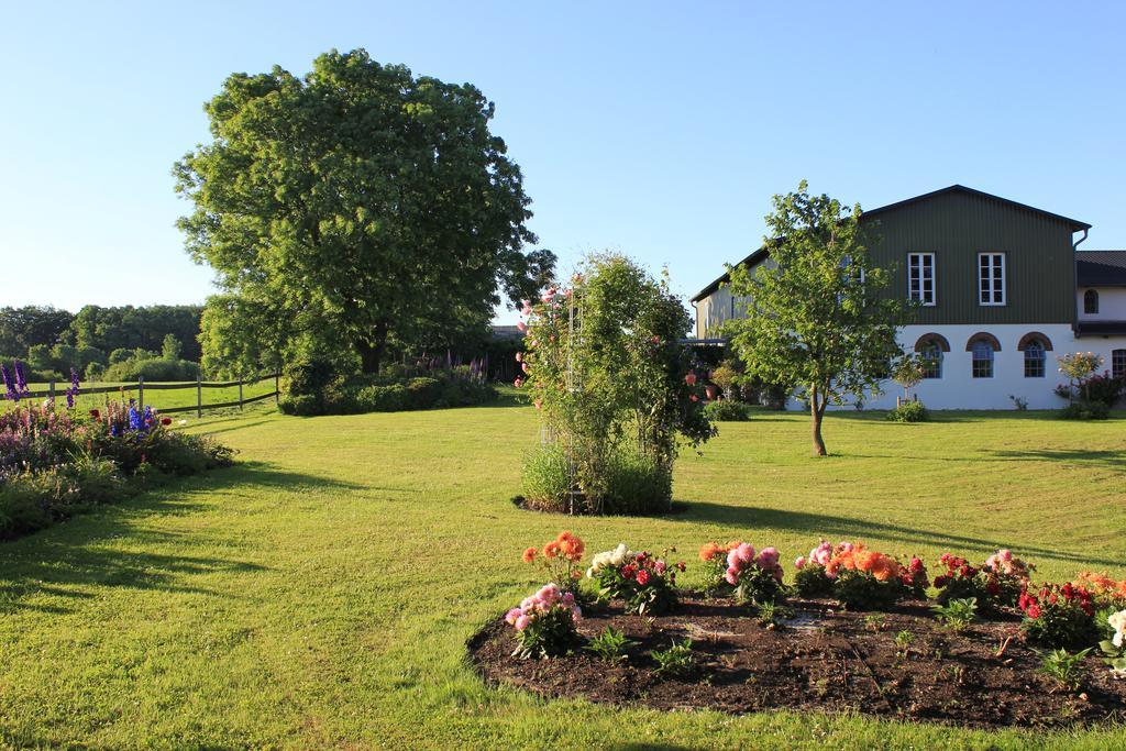 Kiekutsland Apartment Westerholz Екстериор снимка