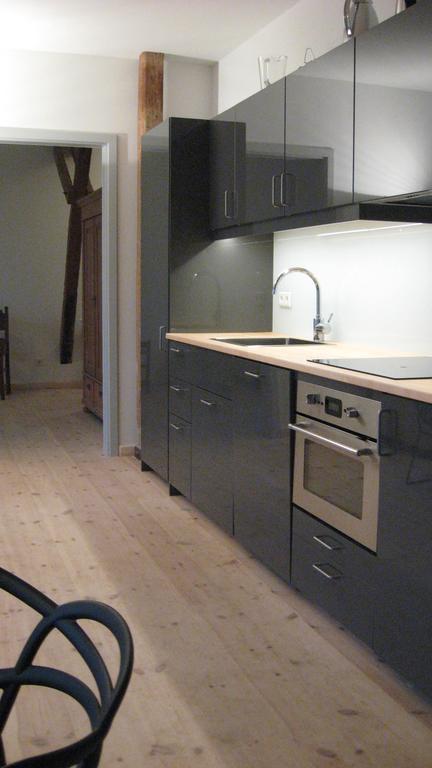 Kiekutsland Apartment Westerholz Екстериор снимка