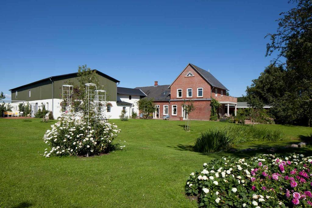 Kiekutsland Apartment Westerholz Екстериор снимка