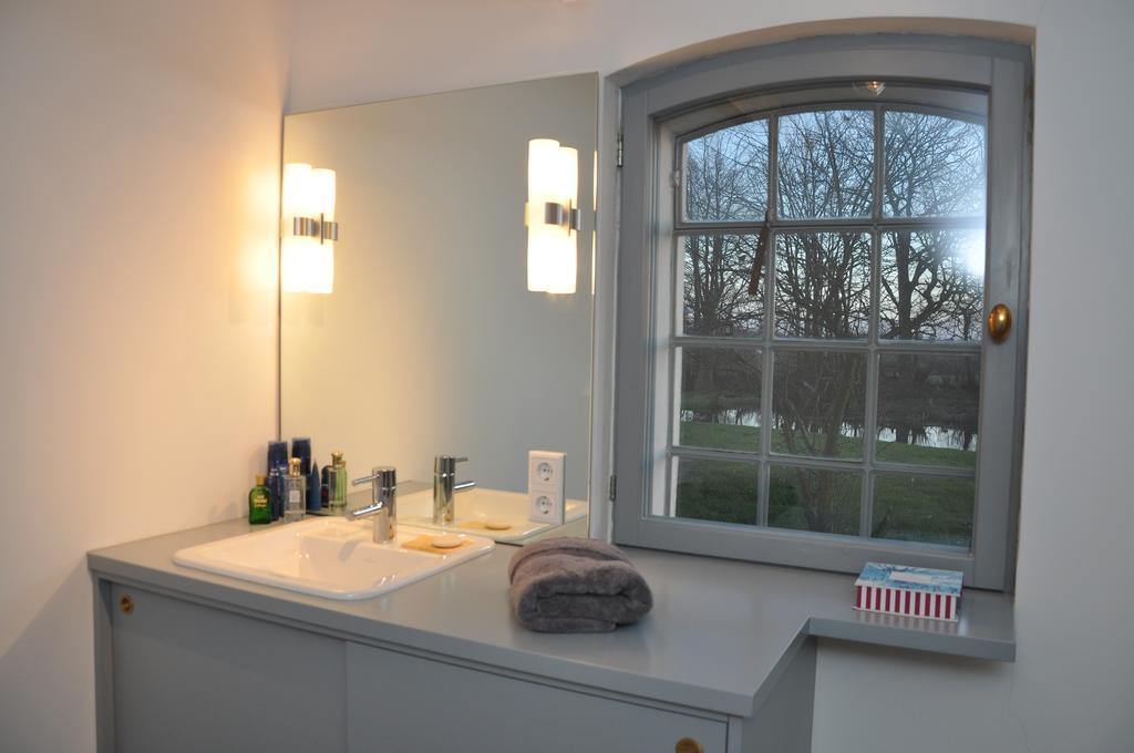 Kiekutsland Apartment Westerholz Екстериор снимка
