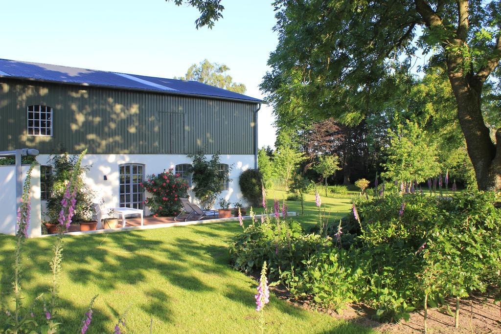 Kiekutsland Apartment Westerholz Екстериор снимка