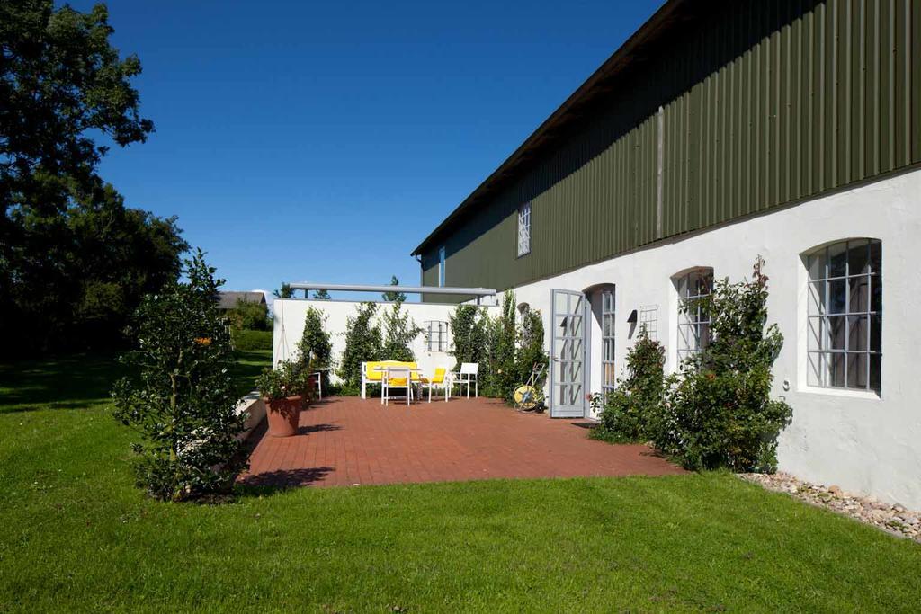 Kiekutsland Apartment Westerholz Екстериор снимка