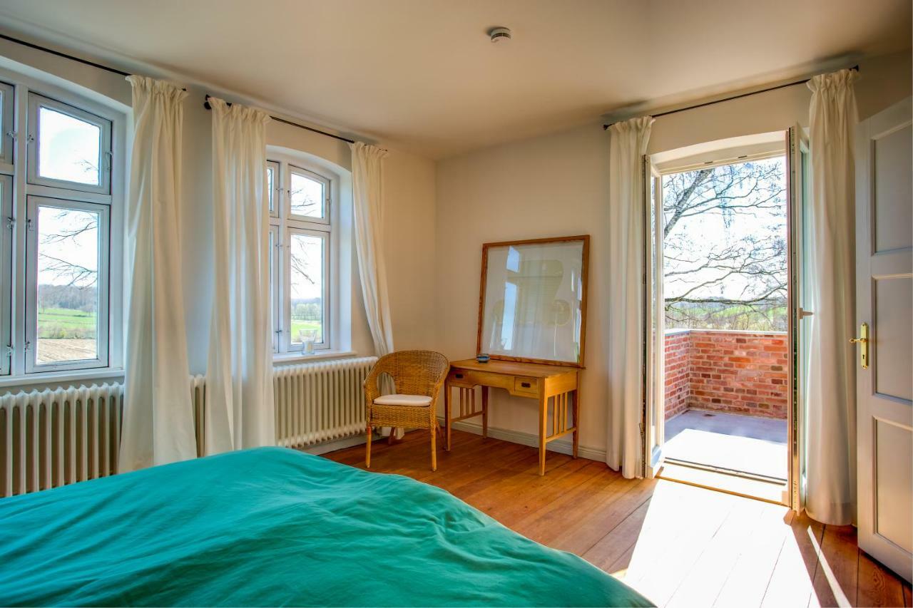 Kiekutsland Apartment Westerholz Екстериор снимка